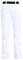 CMP Snowboardhose Skihose Schneehose Weiss GÜRTEL CLIMAPROTECT® 3W10566 (36)