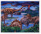 YISUMEI Decke 125x200 cm Kuscheldecken Sanft Flanell Weich Fleecedecke Bettüberwurf Dinosaurier