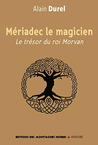 Meriadec le Magicien - Le trésor du roi Morvan