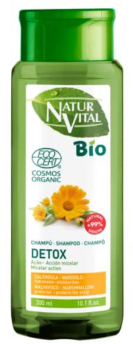 Champu Bio Ecocert Cabellos Frágiles 300 Ml