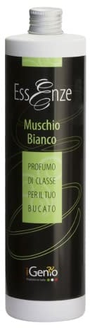 Essenza Bucato Buschio Bianco, 250 millilitri, art.827 - iGenio