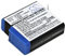 Battery Replacement Compatible for GOPRO HD8.01, Hero 5 Black, Hero 6 Black, Hero 7 Black,