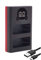 Baxxtar 18572 DMW-BLG10 E DMW-BLE9 Leica BP-DC15-E Akku Ladegerät - Mini Dual LCD mit Eingang USB-C und Micro-USB