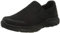 Skechers Flex Advantage 4.0 Tuscan, Slip on Hombre, Black, 43 EU