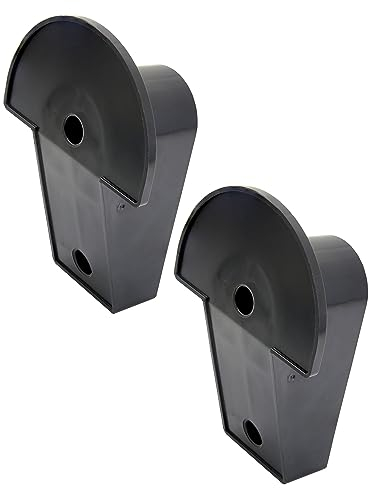 Extreme Max 5001.5811 Minimalistische Wandhalterung für Helme, 2 Stück