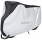 Bike Cover,Waterproof Outdoor Bicycle Cover Anti Dust Rain Snow UV, Bike Rain Cover for Mountain, Road & Heavy Duty Bikes with Lock Holes & Storage Bag