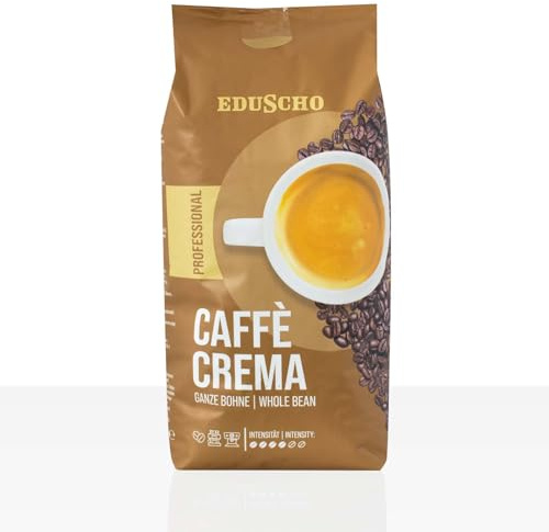 Eduscho Professional Caffe Crema 1kg Kaffeebohnen