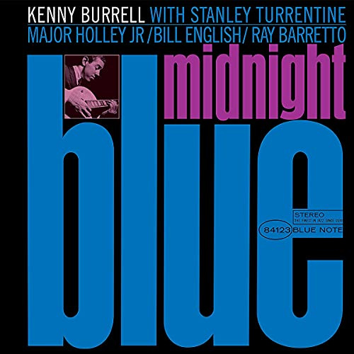 Midnight Blue [Vinyl LP]
