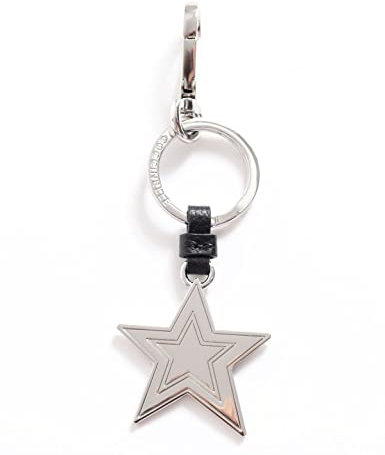 Coccinelle Portachiavi Stella Noir
