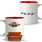 Tazza Friends. Tazze Particolari. Mug Tazza. Ceramica. Tazze Colazione. 330 ml. Friends Unagi