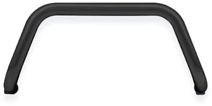 STEELER Frontbügel in Schwarz kompatibel mit Dacia Duster Bj. ab 2018