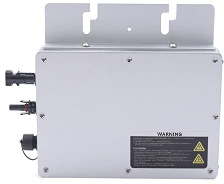 300W Mikro Wechselrichter Mppt Solar Grid Tie Micro Pv Inverter,Solar Input Output Panel Ip65 Waterproof