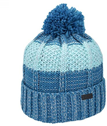 CMP Kinder Knitted Mütze, Lake, ONE Size