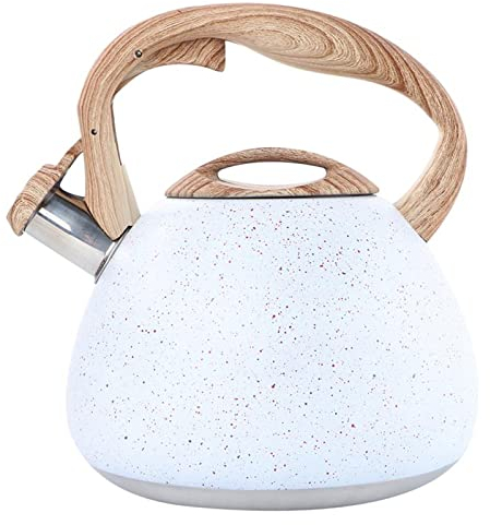 jarra de cafe Jarra de café Olla de agua, Tetera, Estufa, Hacer café, Olla de gas, Olla de agua, Calentador de agua a vapor, Té de acero, Estufa de agua a vapor de acero inoxidable, Cafetera ( Color :