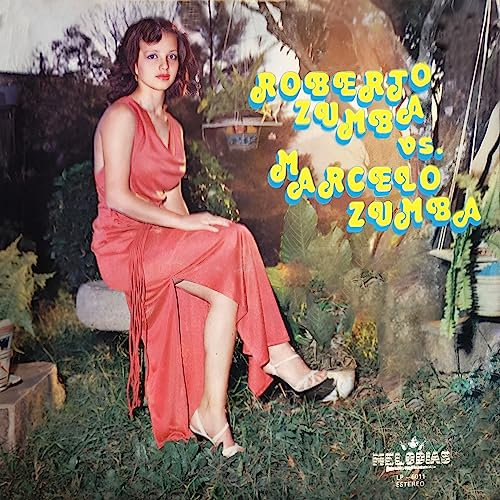 Roberto Zumba Vs. Marcelo Zumba