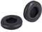95Mm Replacement Headphones Cover Ear Pads Shb3075 12×9×1 Soft Replacement Ear Pads Cushion Pu Leather Soft Foam For Headset Headphone Black