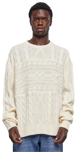 Urban Classics Herren Set In Boxy Sweater