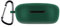 CRGANGZY Funda para auriculares inalámbricos portátiles de silicona, accesorios para Redmi Buds 4 Lite (verde noche oscuro)