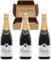 Pack 3 Cavas Gramona Imperial - x3 Botella de Cava Espumoso Gran Reserva de Corpinnat 75 cl - Añada 2018 - Mejor Selección ENOVINOS