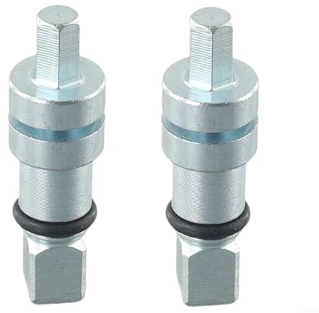 Emiif 2PCS Pasta Attachment Shear Shaft Coupler Fit for KitchenAid KSMP Series Stand Mixer Pasta Roller and Cutter DIY Repair