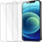 HQ-CLOUD Lot de 3 Verre Trempé Pour Apple IPHONE 11 .Film de Protection d'écran Transparent - Anti Rayures - Ultra Résistant Dureté 9H