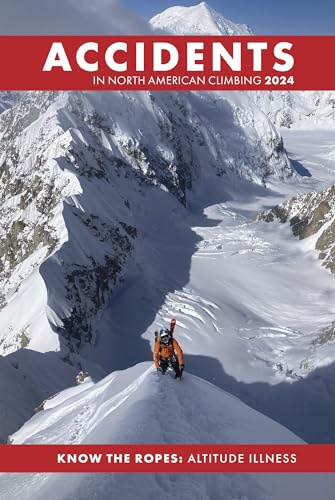 Accidents in North American Climbing 2024