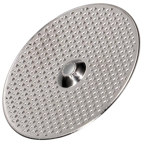 Griglia Filtro Gruppo Caffè per Macchina da Caffè Ø35,8 mm con Codice Originale 996530050709 9161.268 per Gaggia per Saeco - MADE IN ITALY - ONIX TECH