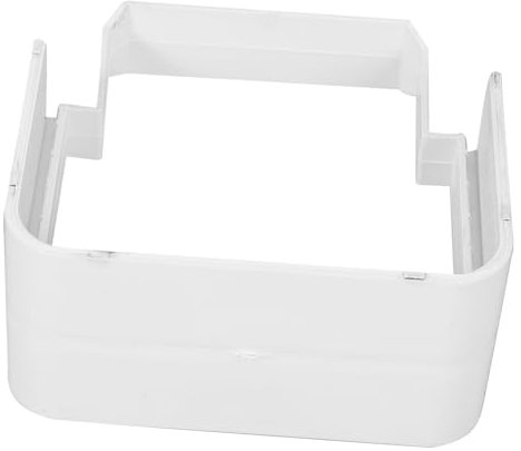 IWOWHERO Hydroponik Verbindungsstück Für PVC-u Rohre Soilless Gemüseanbau Zubehör Für Einfache Und Geeignet Für Blattgemüse Und Früchte