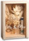 Geldgeschenk Hochzeit, Hochzeitsgeschenke für Brautpaar, Geldgeschenke für Brautpaare, Holzbox + Trockenblumen + Reagenzglas, Mr und Mrs , Verlobung, Hochzeitstag, Hochzeitsgeschenk Geld
