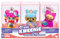 Quirky Kweens Serie Premium-Figur und Vitrine, ca. 10 cm hoch, Sammlerstück, Kunstspielzeug, 3 Stück, jeder Kween ist einzigartig