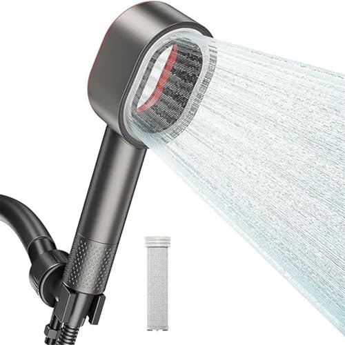 Doodle filtersonic 3 in 1 duschkopf Zuhause Badezimmer Duschverstärker Dusche mit Filter