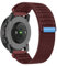 Nylon Armbänder für Suunto 9 Peak/ 5 Peak/Vertical Armband, Elastisches Stoff Atmungsaktiv Verstellbares Sportarmband für Herren Damen Loop Ersatzarmband mit Suunto 9 Peak Uhrenarmband (F,22mm)
