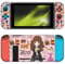 Head Case Designs sous Licence Officielle Harry Potter Motif Hermione Graphiques Étui en Gel Souple Compatible avec Nintendo Switch