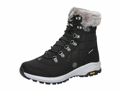 Brütting Damen Himalaya Winterstiefel