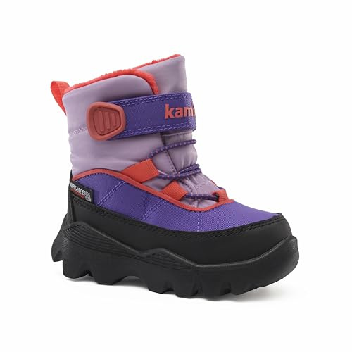 Kamik Mädchen Stance3Schneestiefel