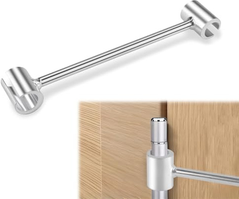 Door Hinge Adjustment Tool, Hinge Gap Adjusting Wrench, 14-19mm Door Installation Tools