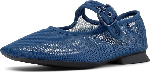 Camper, Casi Myra, Women Shoe, Navy, 39, (EU)