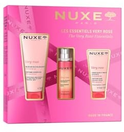 Nuxe Coffret Noël Les Essentiels Very Rose