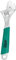 Mannesmann - M19873 - Chiave regolabile a rullino 12  con impugnatura in PVC