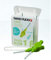 Tandex Flexi Interdentalbürsten grün spitz zulaufend, 6 Stück
