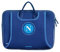 Techmade Borsa per Notebook 10, SSC Napoli, Blu