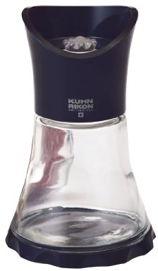 Kuhn Rikon Vase Grinder, Black