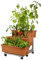 Bama 32000 Fioriera Orto, Terracotta