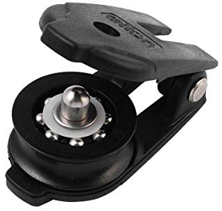 ALLEN Ruderbootteile Kugellager-Snatchblock 30 mm Midi, 52745