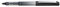 uni-ball Eye Needle UB-185S Rollerball Pen - Black, Box of 12