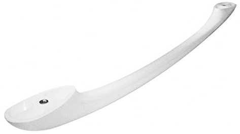 Creda Oven/Cooker Door Handle (White)