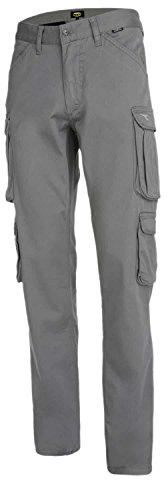 Arbeitshosen Cargo pants WAYET II ISO 13688:2013, GREY U.K., Gr. XL