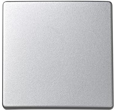 Simon - 73010-63 tecla interruptor y conmutador s-73 aluminio Ref. 6557363200