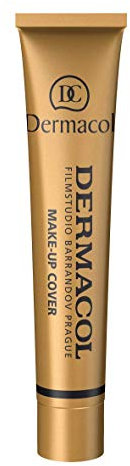 Dermacol Make-up cover (Fond de teint couvrant les tatouages et cicatrices), 218