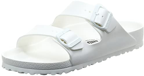 Birkenstock Arizona Eva wit slippers heren